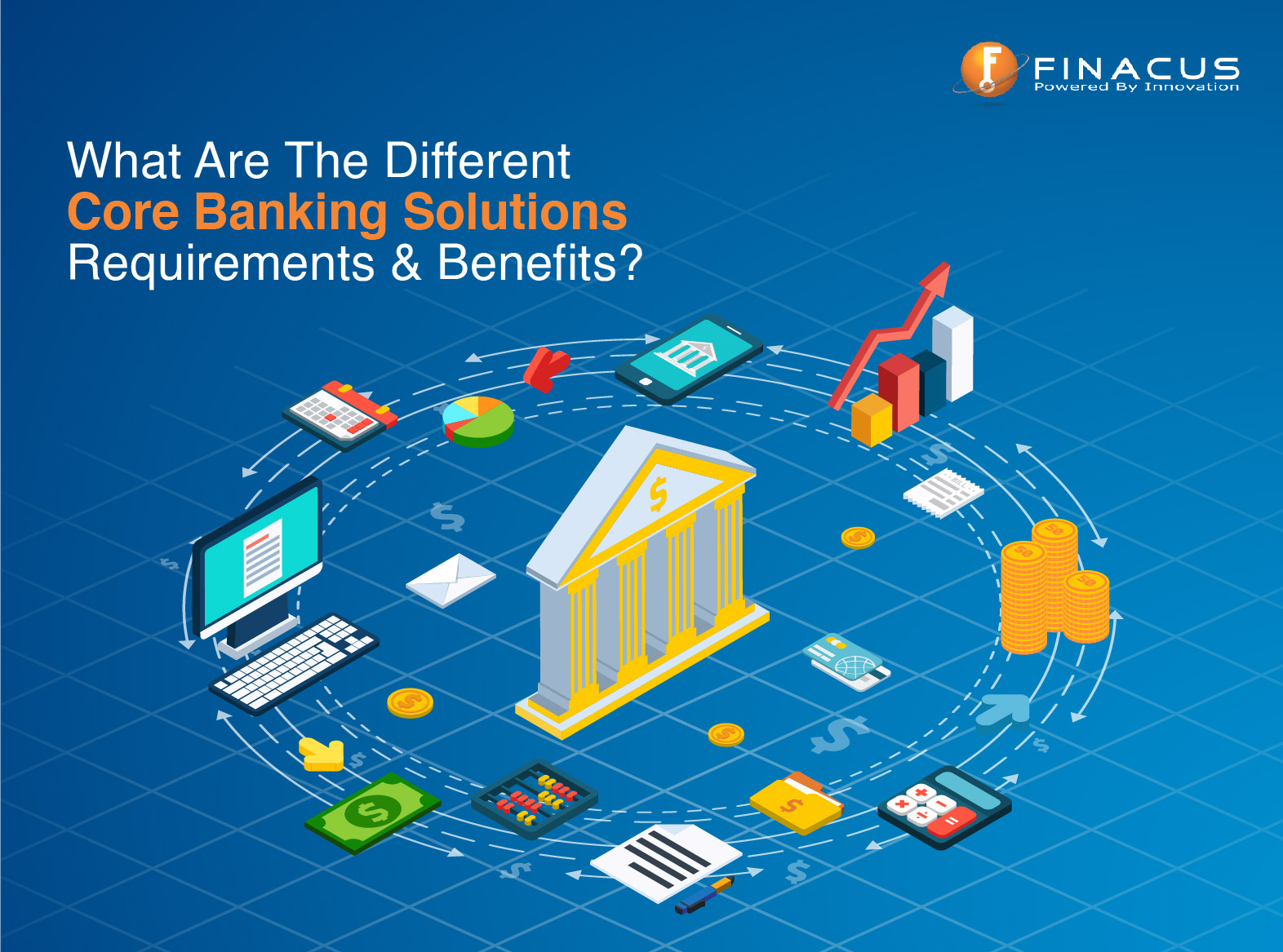 Mobile Banking Software Company